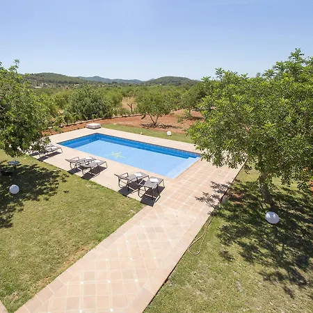 Villa Es Casals Nou Santa Eulária des Riu